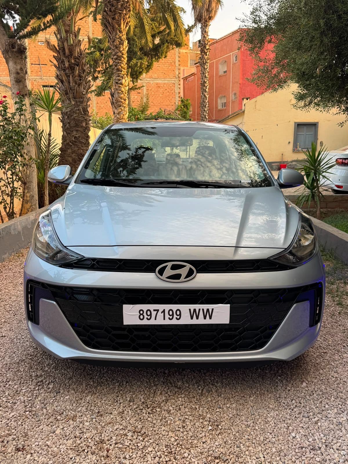 Hyundai Grand i10