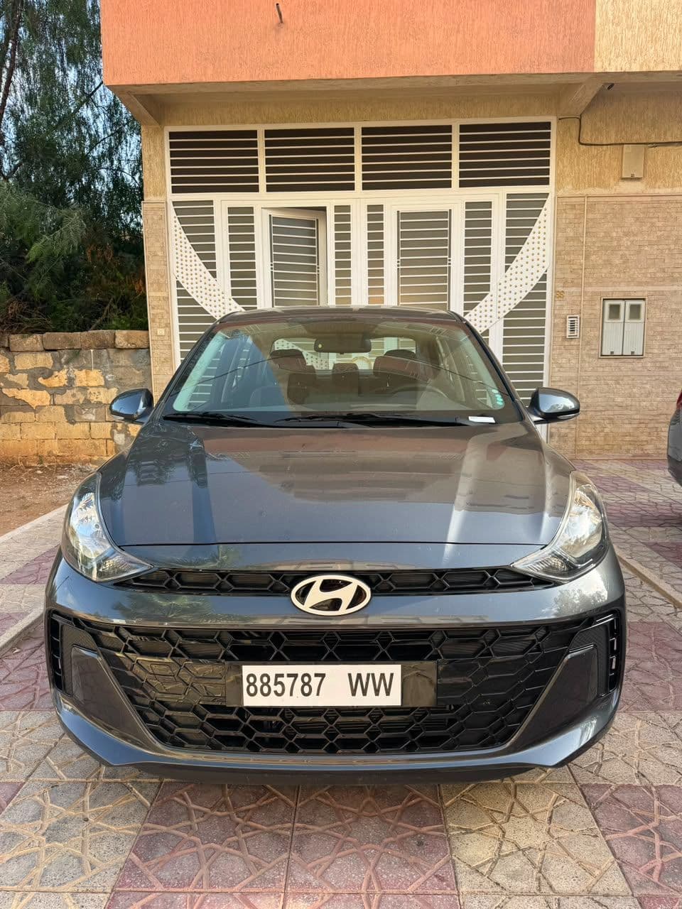Hyundai Grand i10